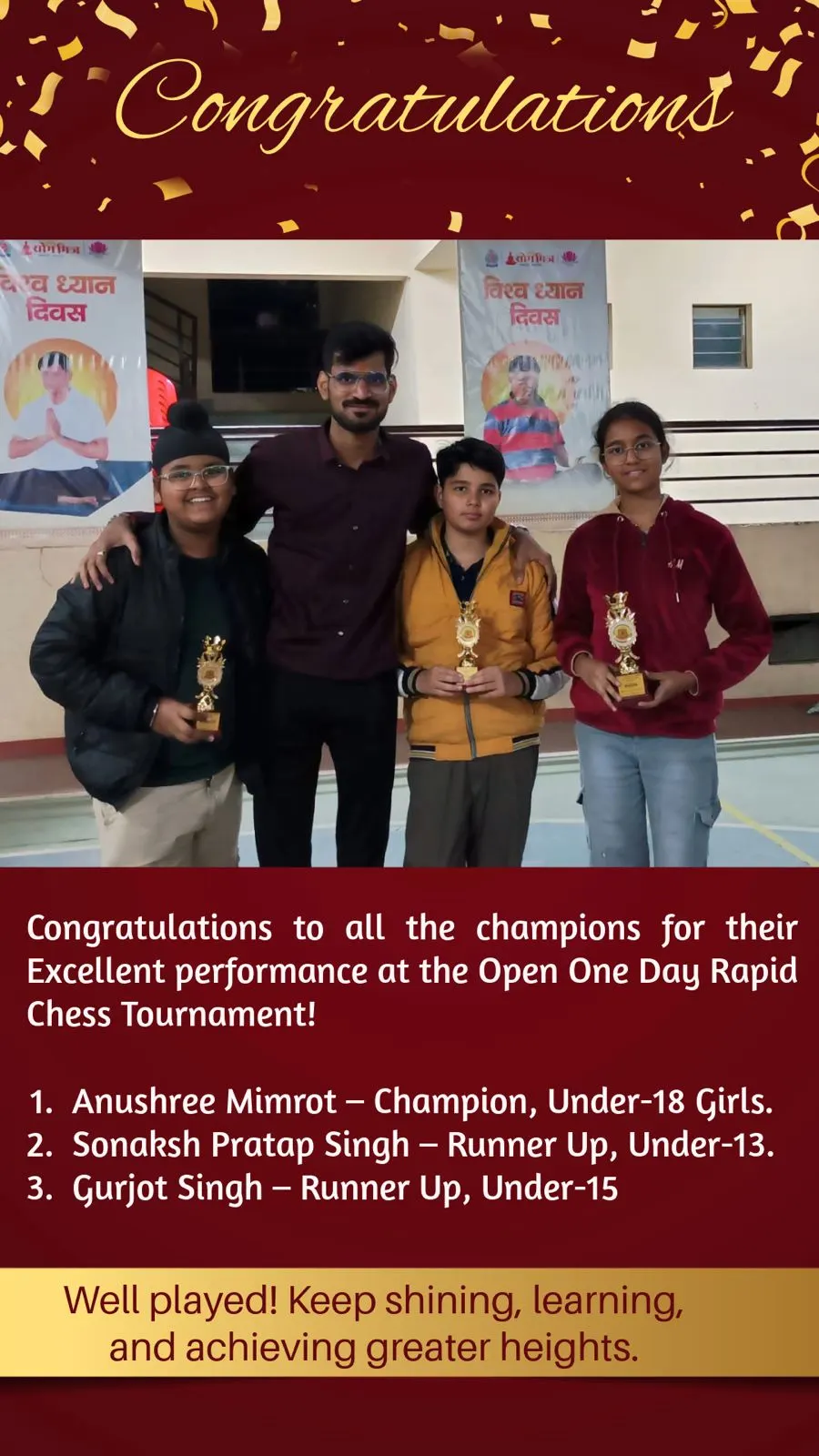 Master Chess Classes — Chess in Alambagh, Lucknow