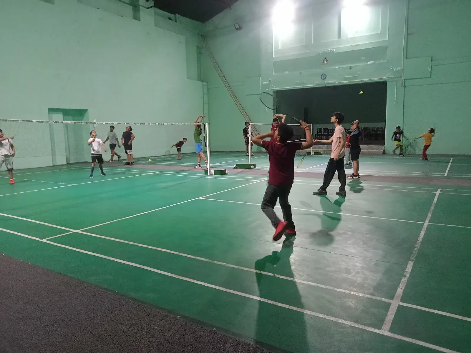 Durgabari badminton academy — Badminton in Sadar Bazaar, Meerut
