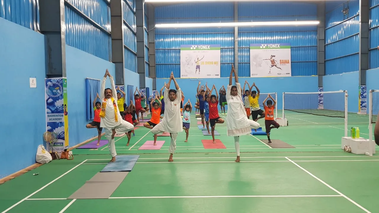 JBS Badminton Academy