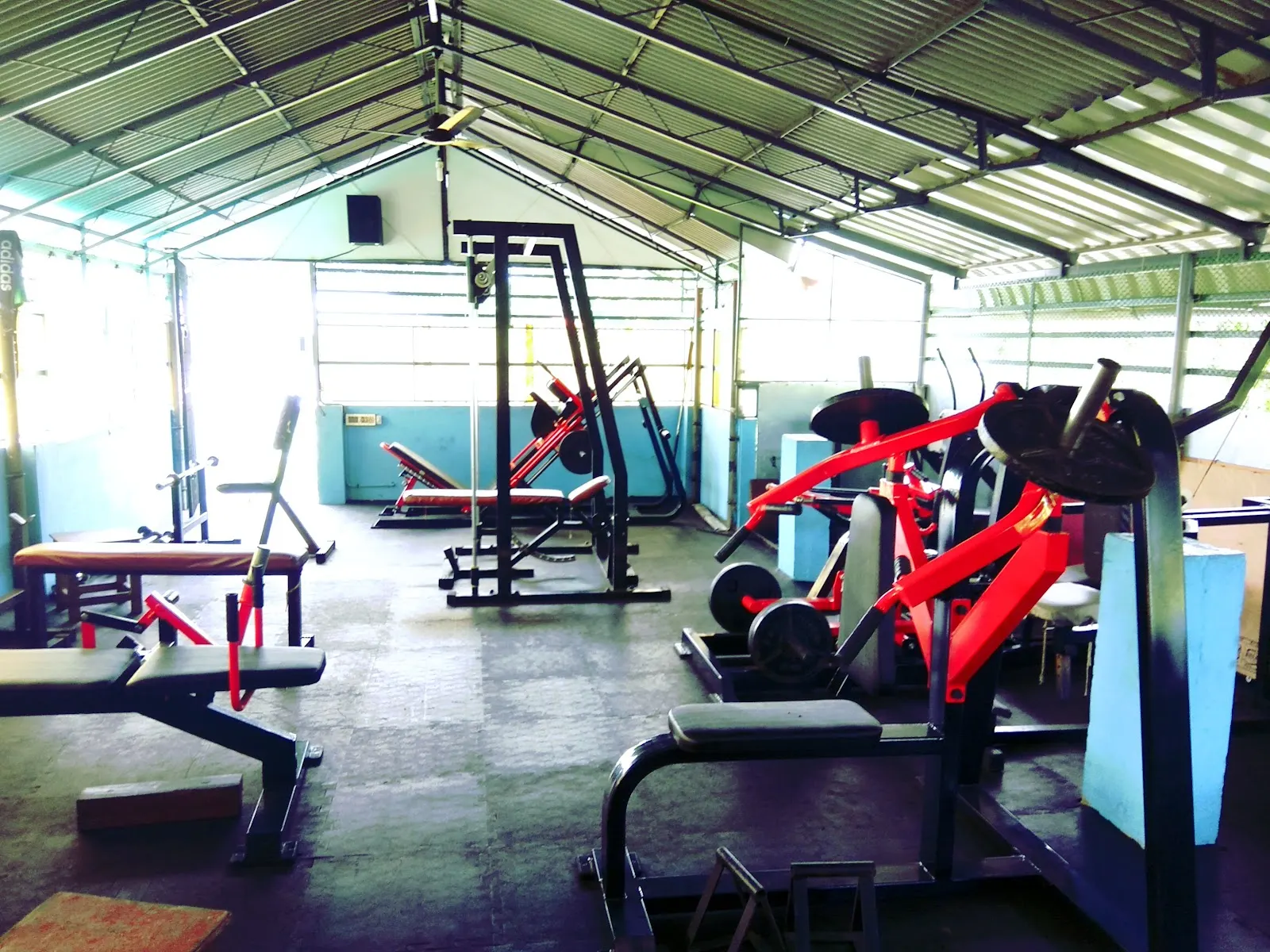 Power Fit Gym — Fitness Center in Mundamveli, Kochi