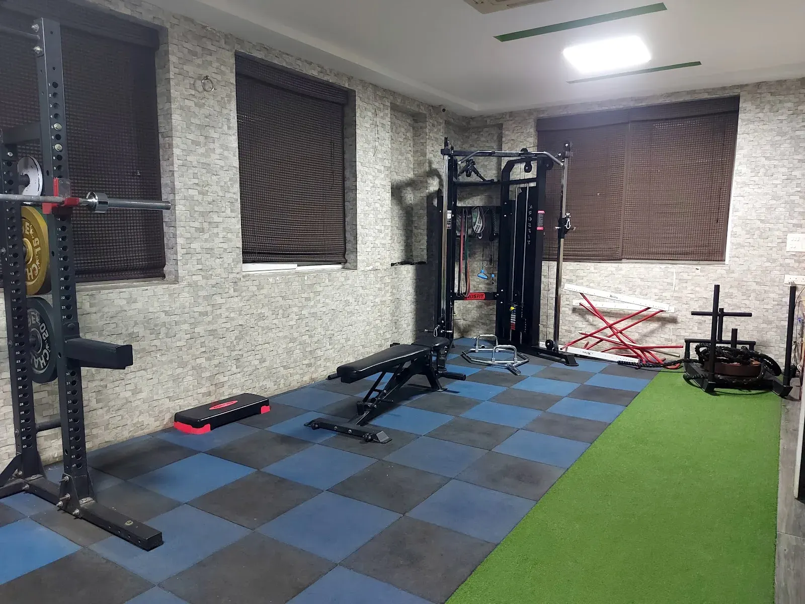 Sculptors Gym — Fitness Center in Lig Colony, Madurai