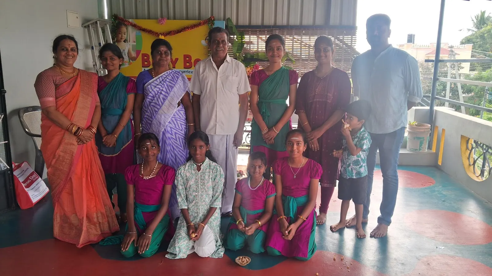 BUSY BEES ACADEMY 🐝 — Chess in Poonga Nagar, Coimbatore
