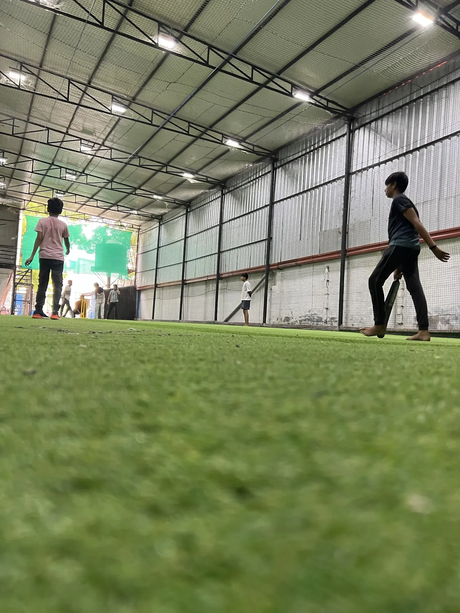 Sivan sports turf — Football in Balarengapuram, Madurai