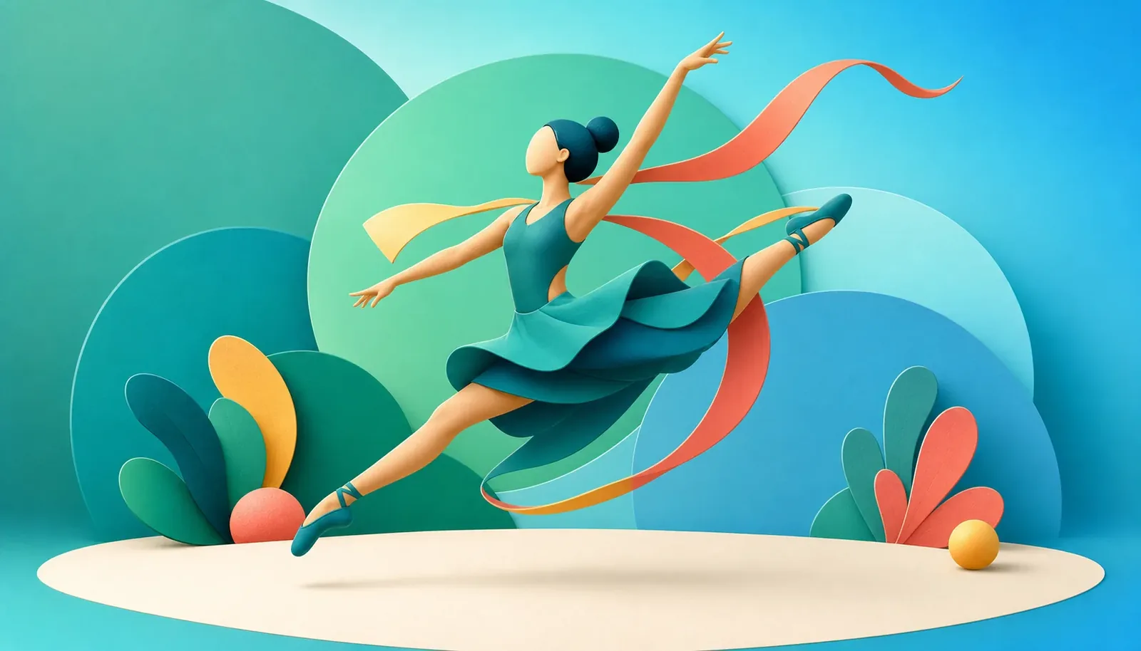 Dance illustration