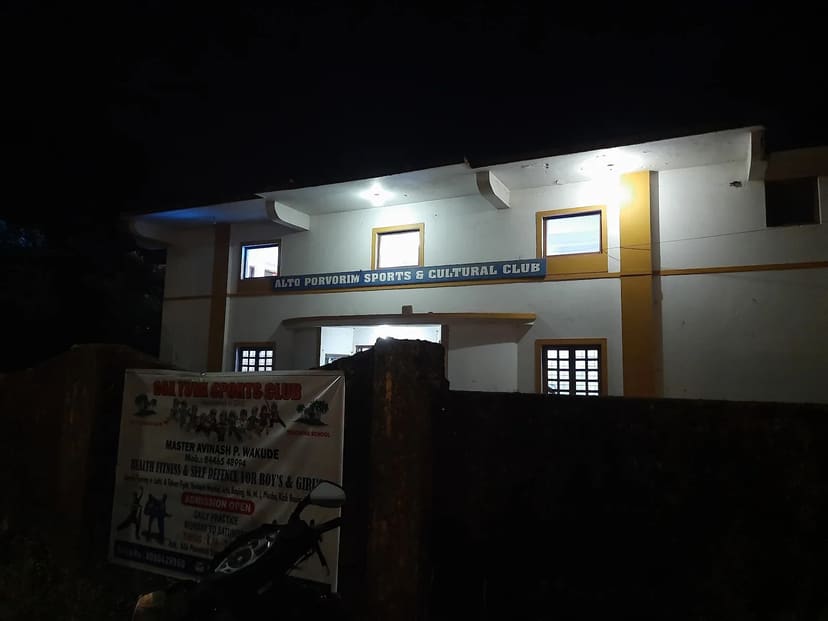 Alto Porvorim Sports And Cultural Club — Other Sports in São Tomé, Goa