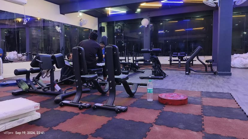 Akaay fitness — Fitness Center in M P Nagar, Bhopal