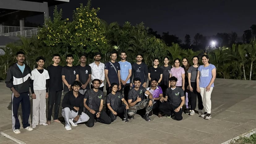 Caligrip calisthenics fitness studio — Gym & Fitness in Canada Corner, Nashik