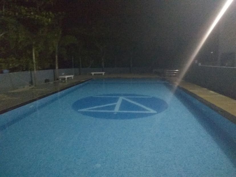 Green City swimming pool — Swimming in Tungalam, Visakhapatnam