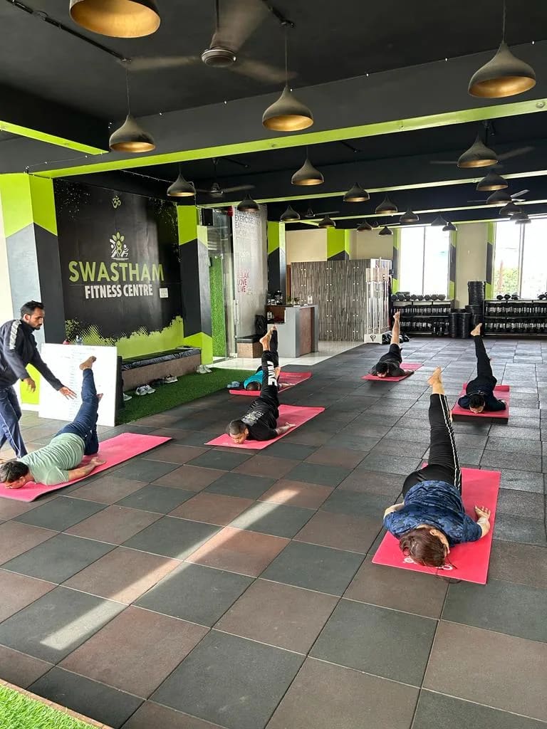 Swastham Fitness Centre — Fitness Center in Hoshangabad Road, Bhopal