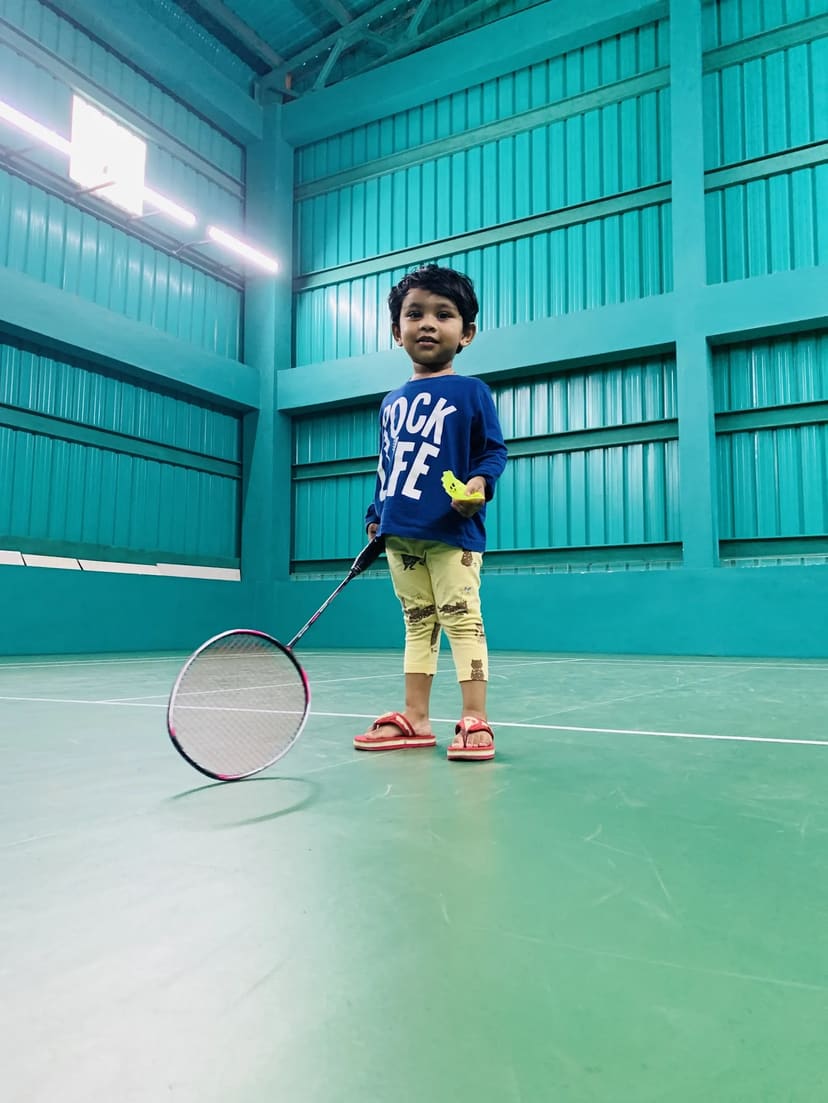 NAREN'S ARENA Badminton Court — Tennis in Athikulam, Madurai
