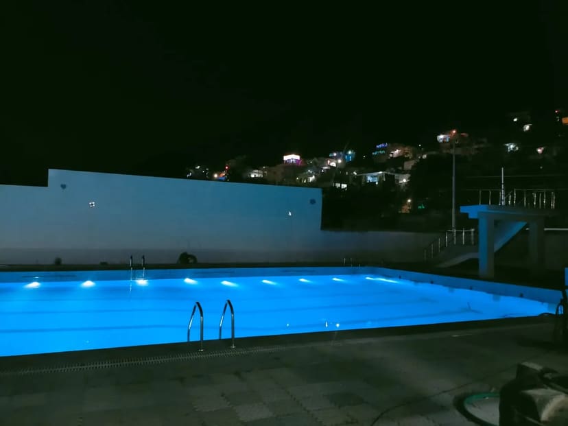 Swimming pool — Swimming in Srirampuram, Visakhapatnam