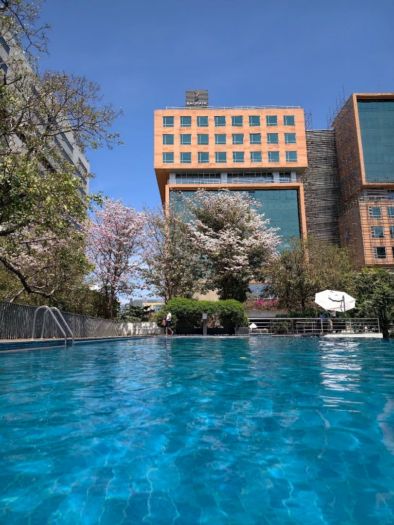 Bagmane BCBP Amenities Swimming Pool — Swimming in Marathahalli, Bengaluru