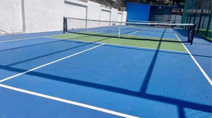 Pickleball by Turf 71