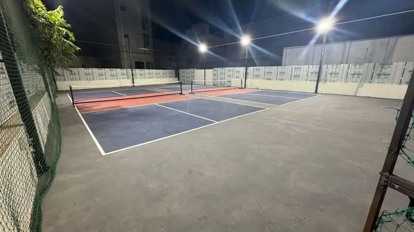 SSS Pickleball Club