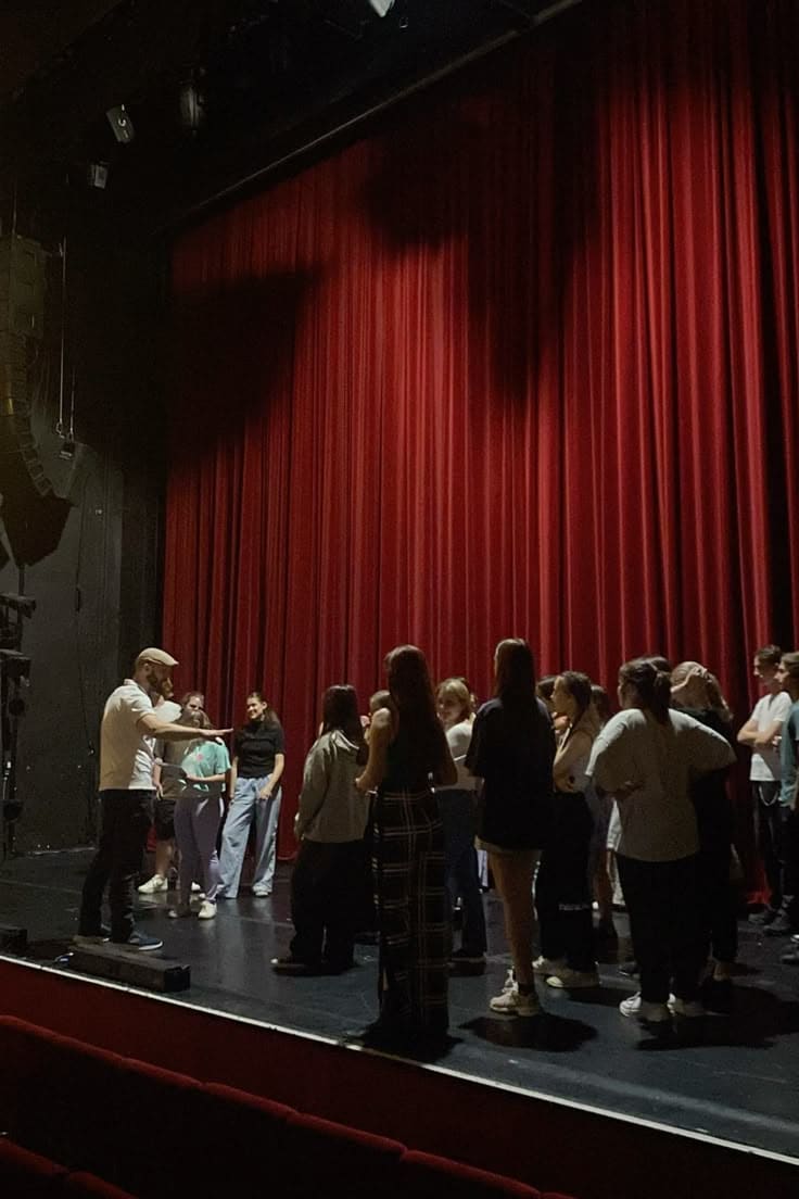 Mumbai Film Acting School | Best Modelling & Filmmaking Course | ICE Institute — Theatre & Drama in Andheri East, Mumbai