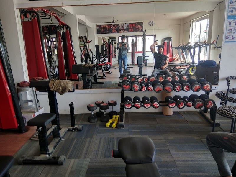 Body Balance Unisex Gym