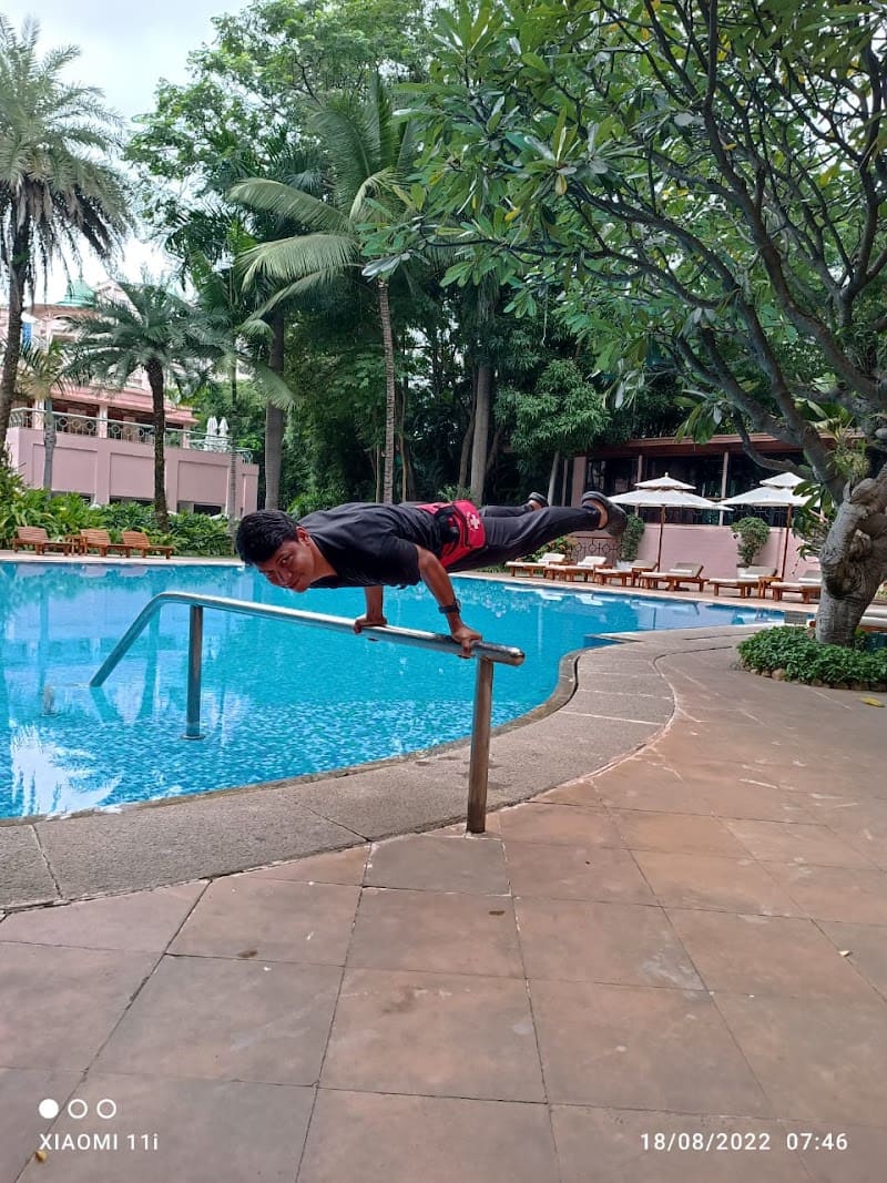 Swim Metro — Swimming in Bangali Tola