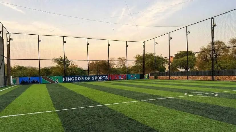 Kingdom of Sports | Udaipur — Pickleball in Bedla