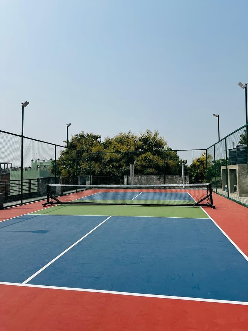Courts Of Kashi