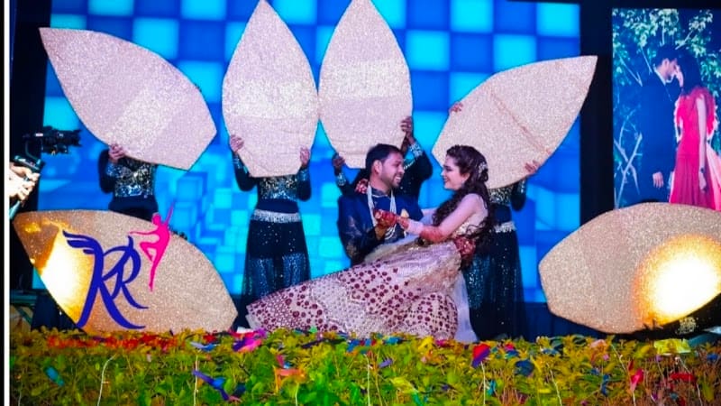 Choreographer Rohit Singh — Dance in Mandore