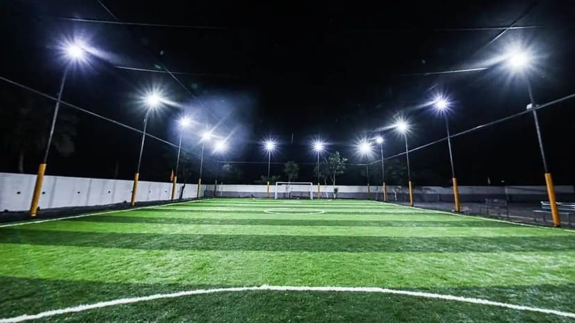 Powerplay Multisports Arena — Other Sports in shadani darbar