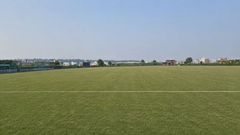 GSR Cricket Ground