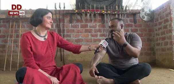 Kalaripayattu online By Kalari Kendram — Martial Arts in Mayur Vihar, Delhi