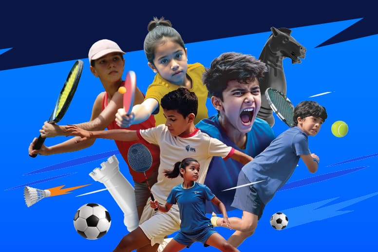 SFL Oranje Academy — Badminton in Ghatkopar, Mumbai