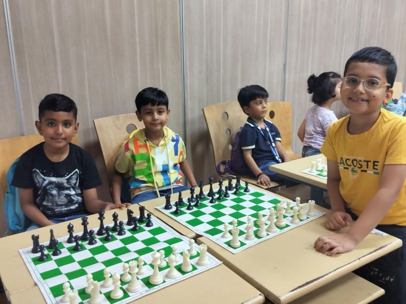 Dwarka chess academy — Chess in Dwarka, Delhi