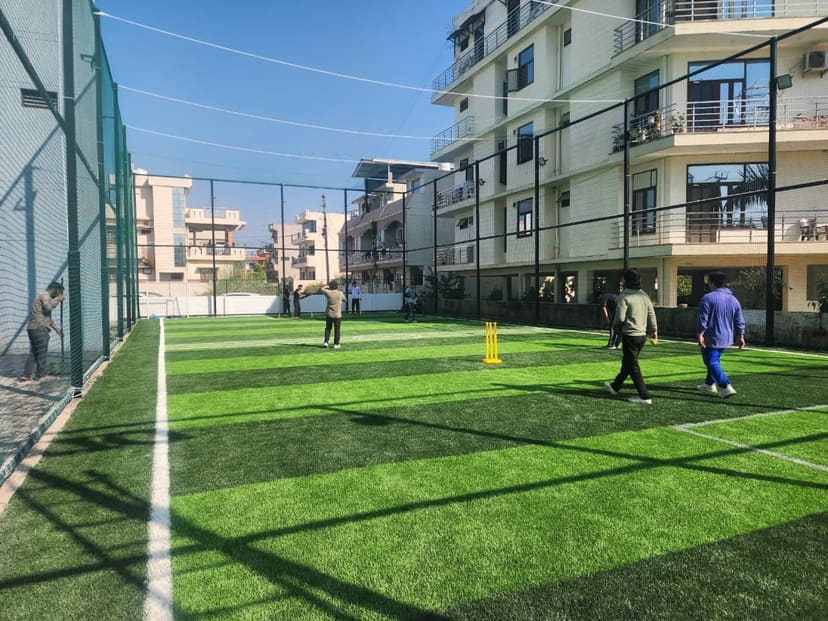 Trio Sports Arena, Kedarpur — Other Sports in Doon University Campus