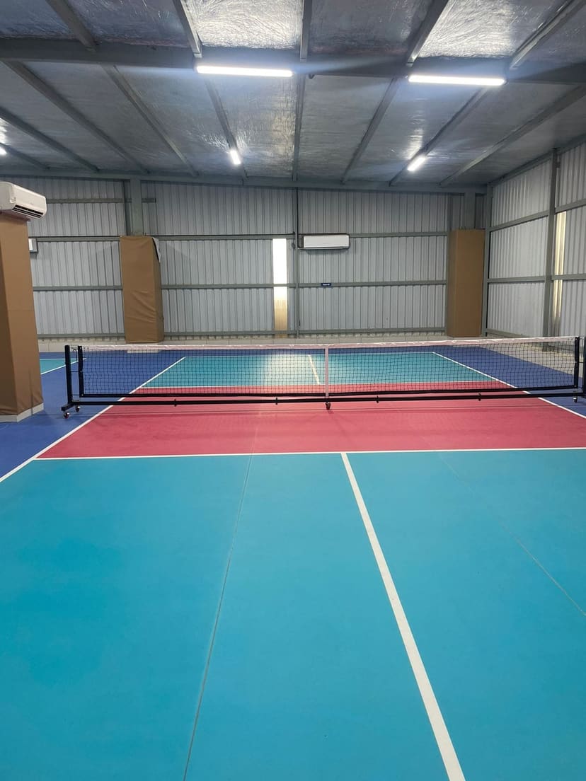 Pickleball byFloor