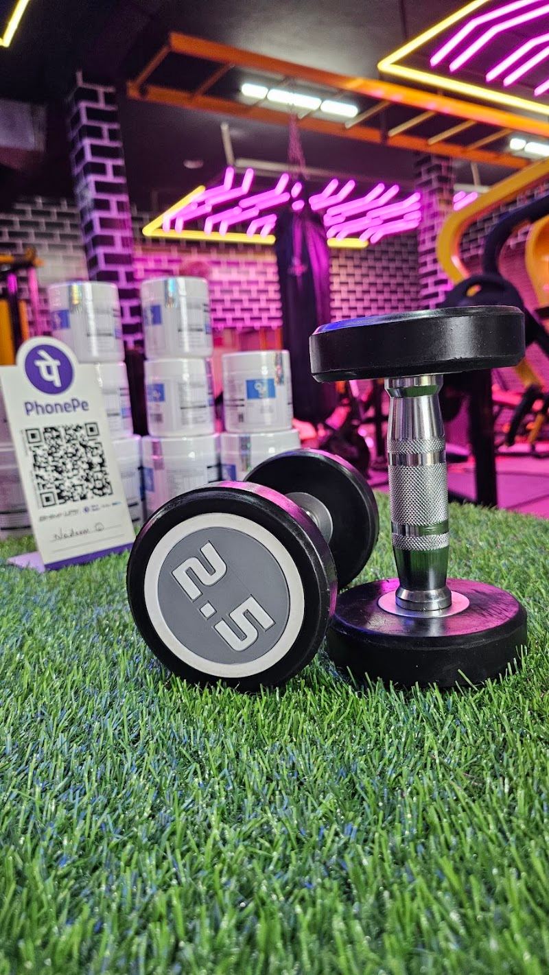 OG Fitness — Sheel Nagar