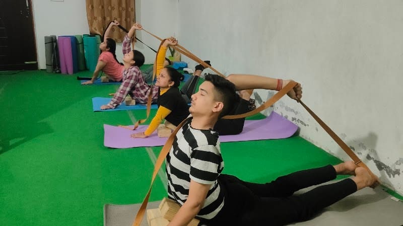 Tapasyogshala — Yoga in Chandrabani