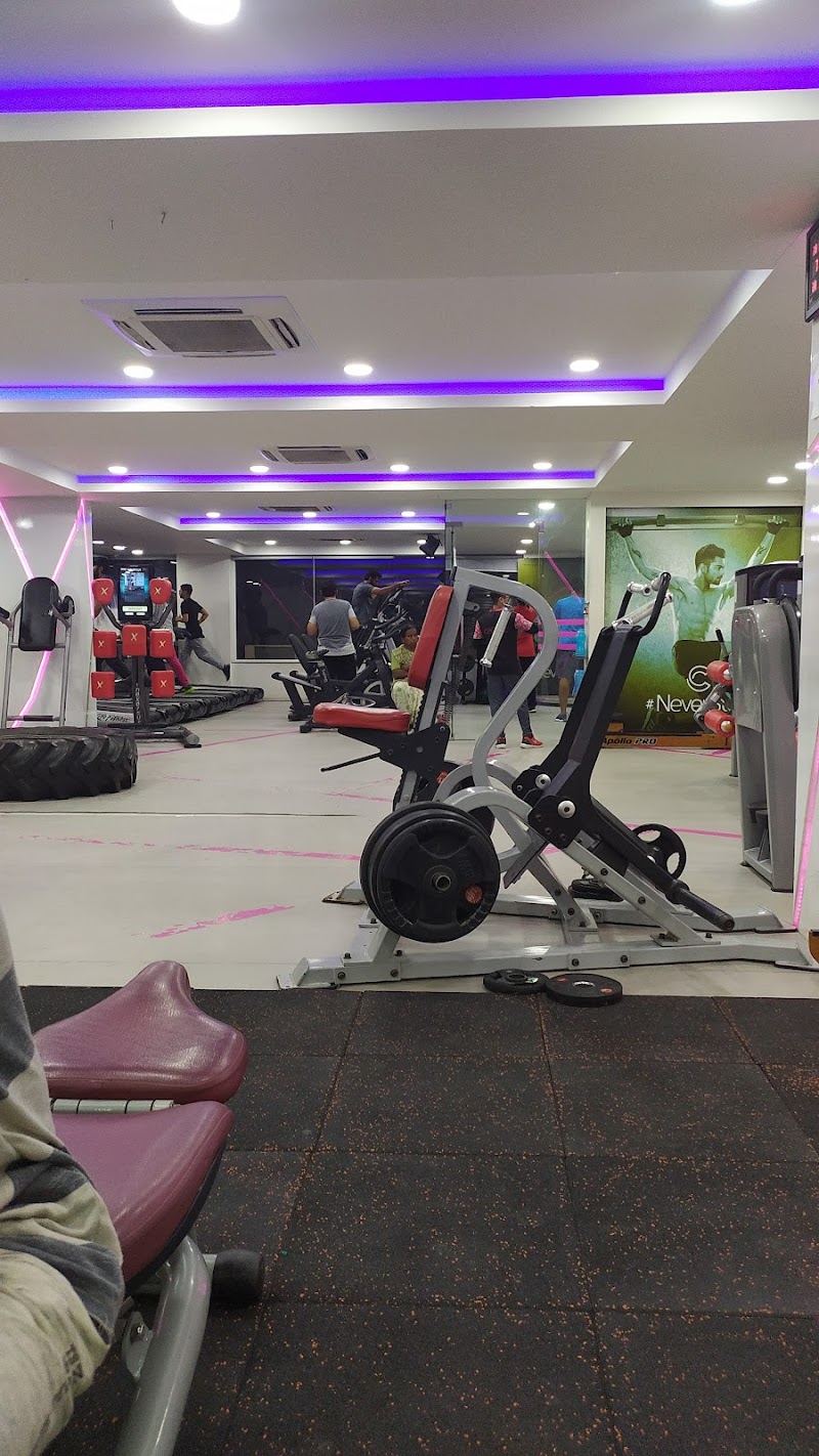 Jaynath Fitness — Gym & Fitness in Bhakti Nagar
