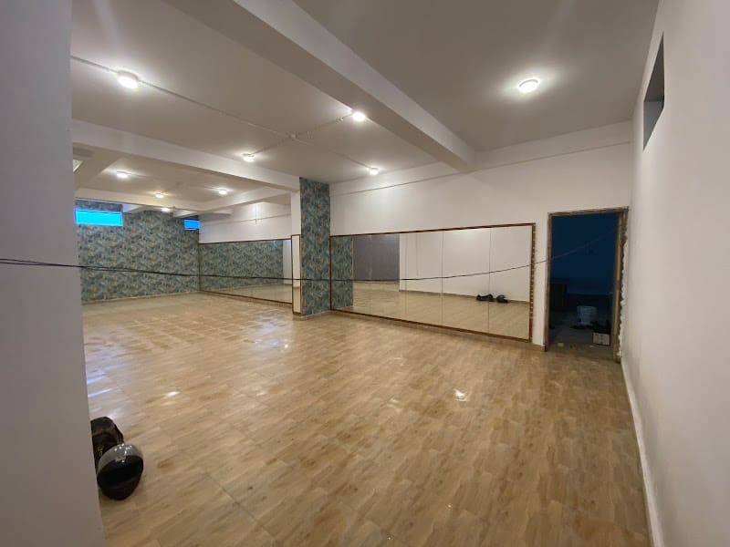 VJ Floor of Dance — Dance in Argora