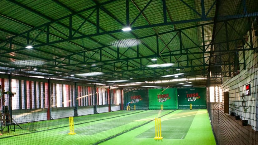 Toss Club