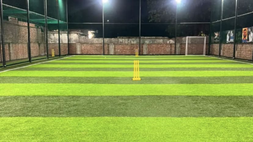 Bhamra’s Turf