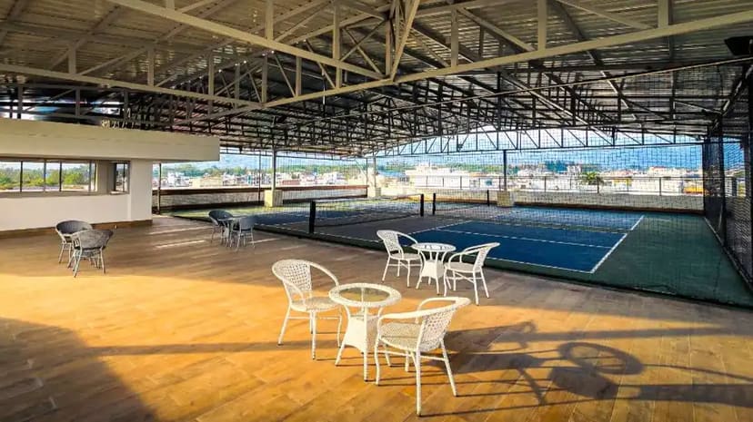 City Club | Pickleball & Indoor Sports Dehradun
