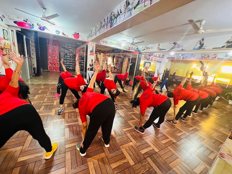 Female's Fitness Mantra — Doranda