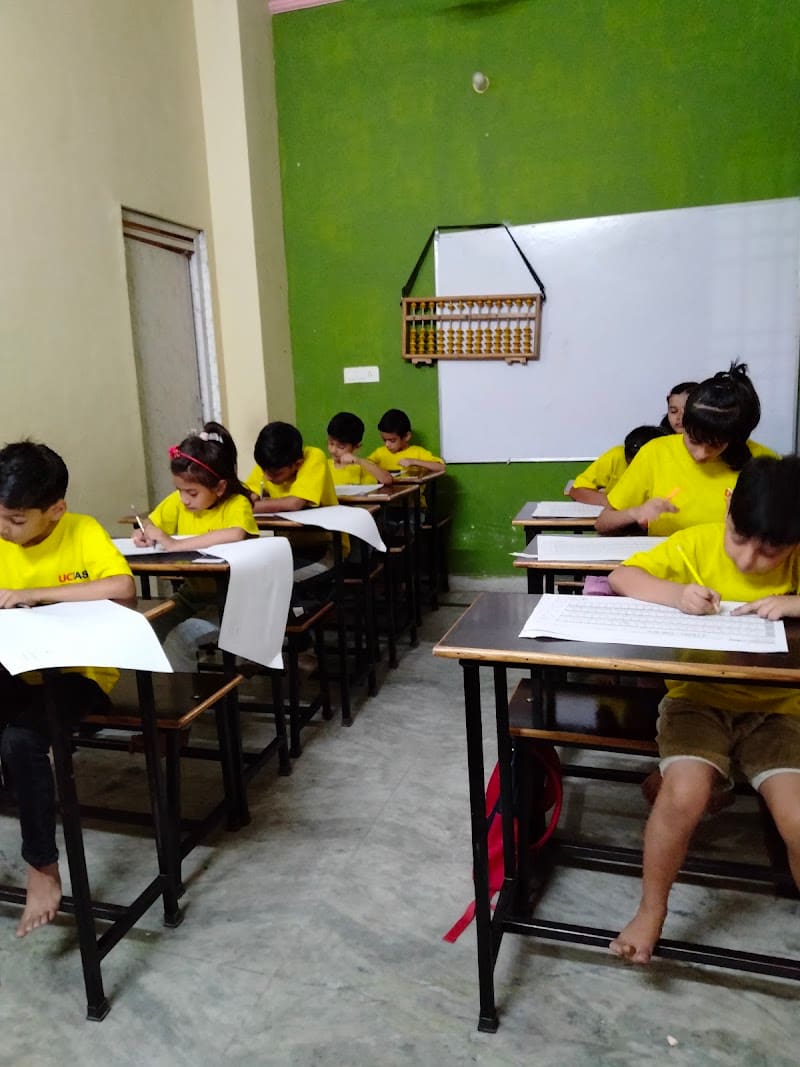 UCMAS Abacus Classes — Abacus & Vedic Maths in R. J. Puram