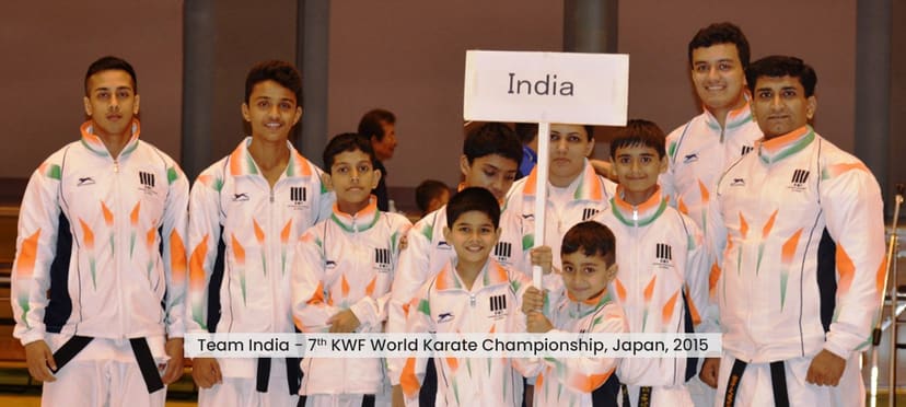 Karatenomichi World Federation India — Martial Arts in Dahisar, Mumbai