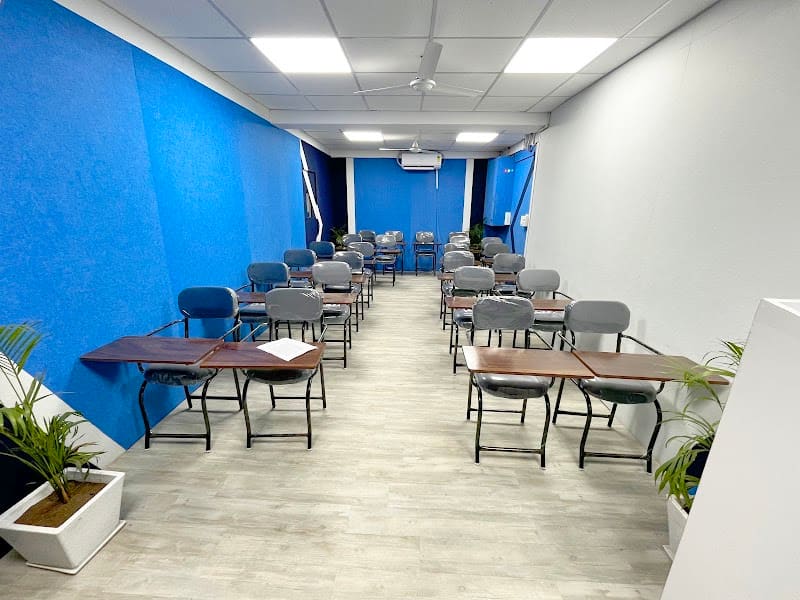 Trinity Institute of Foreign Languages — Language in Hathibarkala Salwala
