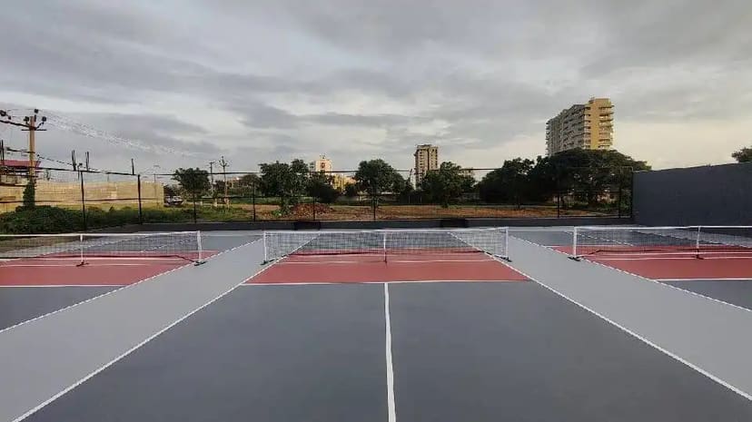 Core Sports Arena Pickleball l Rajkot