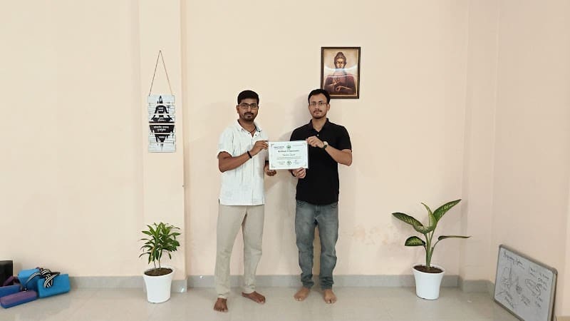 Jigyasa Yogshala — Yoga in Bhelupur