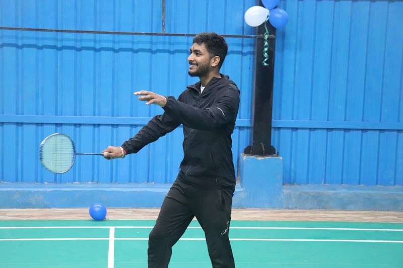 Ranchi Badminton Academy — Badminton in Gandhi Nagar