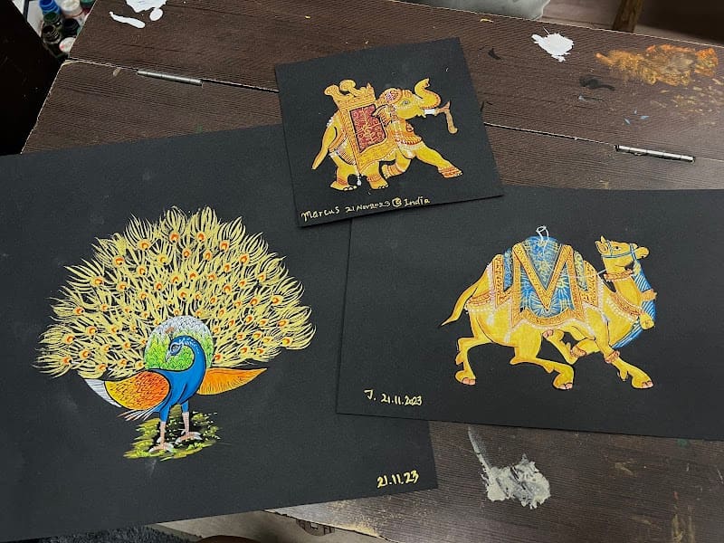 Locky Art School N Art Gallery — Art & Craft in Ambamata