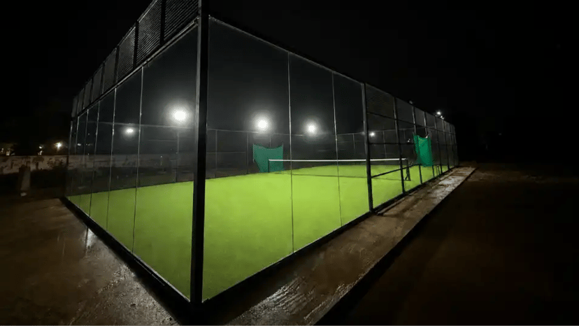 Cross Court Padel | Raipur
