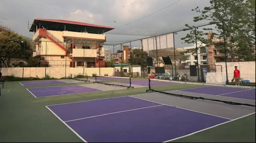 Dinkin Park Pickleball Club