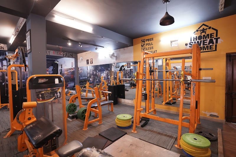 Barbenders Gym