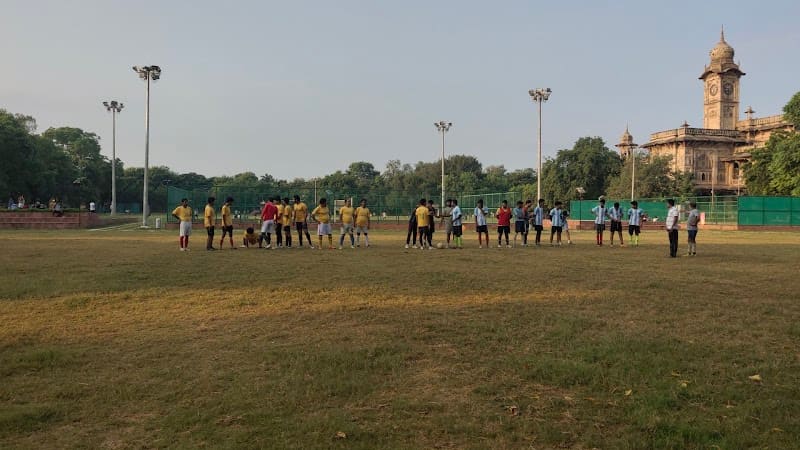 Arya Bhatt Football Club — Football in Lashkar